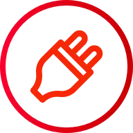 Cozy Heat Tech features icon