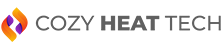 Cozy Heat Tech logo
